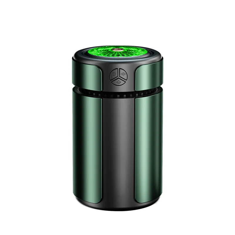 Difusor de aire de fragancia de coche USB recargable coche difusor de Aroma máquina difusor de aceite esencial Coche
