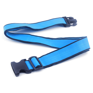 Chất Lượng Cao In Có Thể Điều Chỉnh Du Lịch Hành Lý Vành Đai Biểu Tượng Tùy Chỉnh Cá Nhân Polyester Hành Lý Dây Đeo - Product Image 5