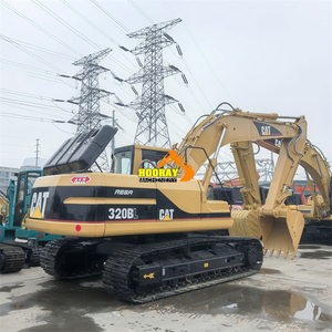 Used Caterpillar 15 Ton Excavator 320BL/320D2/320C/320D/325BL Engine Excellent Condition - Product Image 3