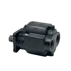 Bomba hidráulica Huamao sin modificaciones para la reacondicionación del sistema de volteo hidráulico de camiones volquete antiguos - Product Image 5