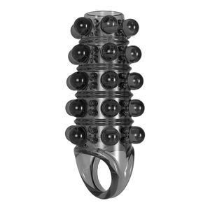 Juguetes sexuales para adultos: Funda de pene suave e impermeable con púas, diseño de diente de dragón, tigre o lobo, de cristal, de bajo precio, para hombre. - Product Image 4