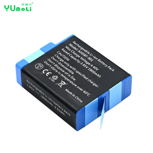 <span class=keywords><strong>Batterie</strong></span> de caméra d'action OEM 1800mAh AHDBT-901 AHDBT901 pour batteries numériques <span class=keywords><strong>GoPro</strong></span> <span class=keywords><strong>Hero</strong></span> <span class=keywords><strong>9</strong></span> - Product Image 5