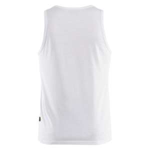 BLAKLADER - 351110421000S Tank Top Chaleco Blanco-EAN 7330509948187 THERMAL UNDERWEAR - Product Image 2
