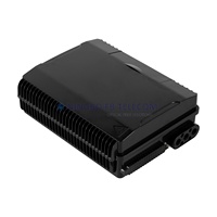 FTTH IP65 1x32 Boîte de distribution en fibre optique Cassette Type 1 32 Répartiteur optique Fat NAP Box avec répartiteurs