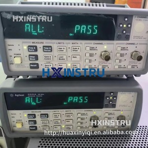 Compteur de fréquence universel HP/Agilent/Keysight 53131A 225 MHz H - Product Image 1