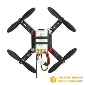 ZIGO טק DIY drohne לילדים זול עף צעצוע מסוק rc מל"ט quadcopter מזלט dron מיני מל "טים צעצועים