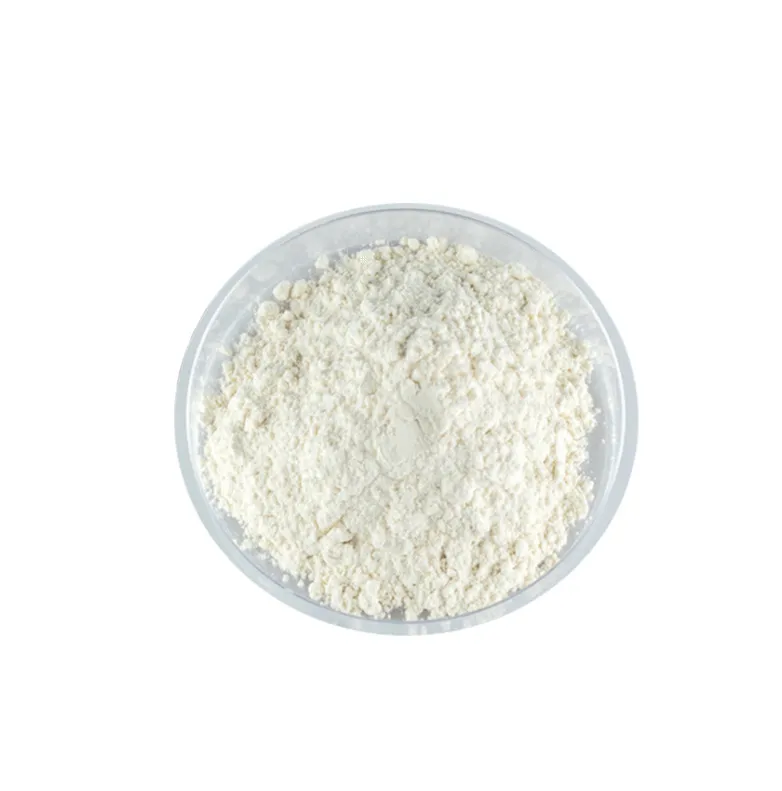 بروتين فول سوداني عالي الجودة ومسحوق بروتين أبيض اللون