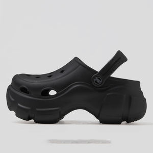 जिओलोंग उच्च श्रेणी महिलाओं के लिए क्लोज सैंडल सैंडल के सैंडल के कपड़े की फैशन प्रवृत्ति गर्मी विरोधी फिसलन - Product Image 4