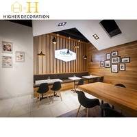 Design de bar à café haut de gamme, mobilier de kiosque pour café, comptoir, décoration de table pour boulangerie, pâtisserie, magasin de nourriture