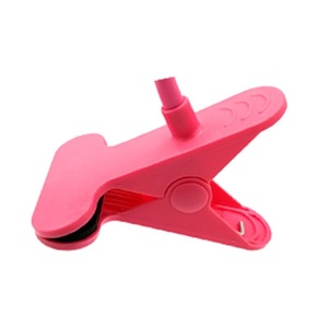 Support de téléphone portable en plastique réglable à 360 degrés, multicolores, pour le bureau, le lit, idéal pour regarder des émissions et des diffusions en direct - Product Image 3
