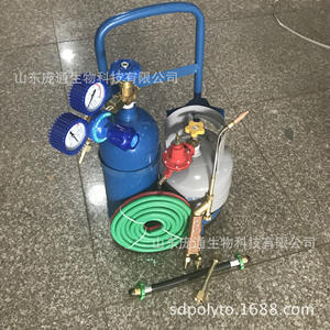 Equipo de Soldadura Portátil Montado en Camión de 4L con Manguera de Oxígeno Premium, Kit de Oxígeno Premium - Product Image 2