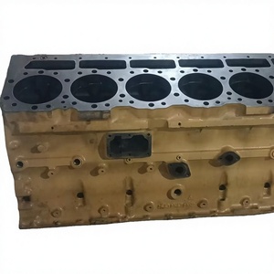 C32 C-32เครื่องยนต์ธรรมชาติ/133-4281 /127-3512209-6741 /4P-7231 483-3773 /483-3774ประกอบหัวสูบบล็อกยาว - Product Image 1