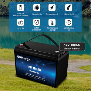 Zonnestelsel Oplaadbare Gerecycled <span class=keywords><strong>3</strong></span>.2V 12ah Lifepo4 Batterij Cel Lithium-Ion Batterij Aanvaardbaar - Product Image 6
