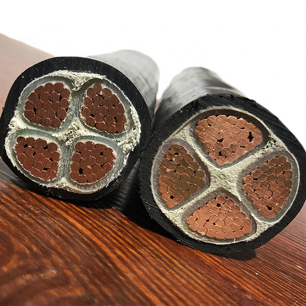 LSZH LSOH LSHF Low Smoke Halogen Free Power Cable XLPE Insulated LSHF Sheath Cable