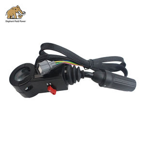 コラムスイッチシフターレバー 04/801301 04801301 ホイールローダー416B 416S 426 426B 426BM用スペアパーツ - Product Image 5