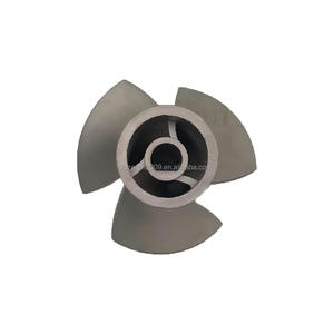 OEM Kare Çarklı 304 Paslanmaz Çelik Hassas Kayıp Balmumu Yerleştirme Döküm Kumla Aşındırılmış Yüzey Yedek Parçaları Denizcilik Patlaması - Product Image 1