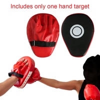Sacs d'entraînement de boxe Muay Thai Gym Boxe Sac de frappe Gants Patte Kickboxing Équipement de fitness Pattes Accessoires de sport