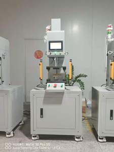 50 Ton Servo-Electric Press With Heated Platens