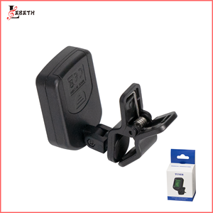 TYQ-L01 accordatore per chitarra acustica all'ingrosso accessorio per strumenti musicali professionali accordatore per basso economico - Product Image 5