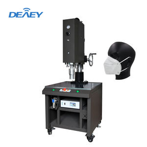 15kHz 4200W Digital LUX Ultraschalls chweiß gerät Vlies becher Masken maschine Vlies Vlies beutel Kunststoffs ch weißen - Product Image 1