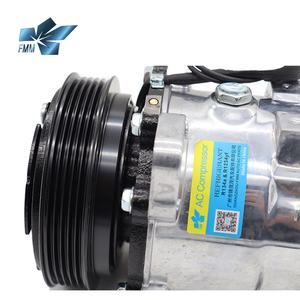 Compresor de CA de 12 V para Bobcat 7023585 7279139 7363374 5h11 5PK QP5H11181 - Product Image 2