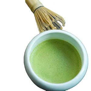 Het Matcha-Poeder Van Ceremoniële Kwaliteit Is Afkomstig Van Een Matcha Culinar Premium Second Harve Teavana Matcha