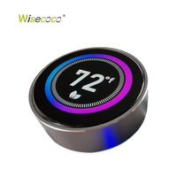 Pantalla TFT Redonda de 1.28 Pulgadas 240x240 con Perilla Giratoria Inteligente ESP32, Codificador de Perilla Giratoria Inteligente Arduino WIFI BLe Uart