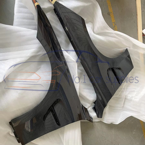 Piezas de Fibra de Carbono para Autos F82 M4 2014-2019, Actualización para F80 <span class=keywords><strong>M4s</strong></span> - Product Image 2