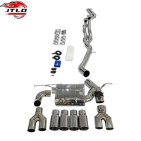 Système d'échappement Catback Valvetronic haute Performance pour tuyau de descente en acier inoxydable BMW F80 M3 F82 F83 M4