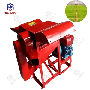 2021 China Hot Sale Mehrzweck-Mais dreschmaschine/Mais-Reis-Sojabohnen-Dreschmaschine