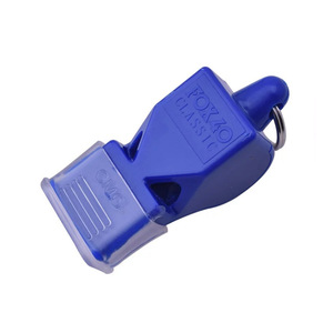 Silbato de plástico listo para enviar árbitro de fútbol entrenadores supervivencia zorro silbato 40 - Product Image 3