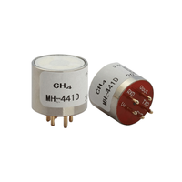 Sonde de détection de gaz infrarouge antidéflagrante industrielle MH-441D pour méthane, propane et gaz inflammables et explosifs