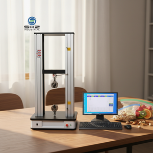 SKZ0154 UTM-<span class=keywords><strong>Instrument</strong></span> 1000kN 2000kN Automatische Hydraulische Universelle Zugprüfmaschine - Product Image 1