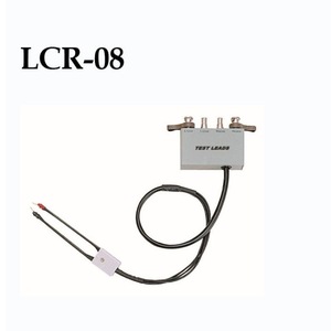 สายวัด GW Instek LCR-07 ของไต้หวัน พร้อมคลิปหนีบแบบเคลวิน สำหรับการวัดด้วยเครื่องวัด LCR - Product Image 2