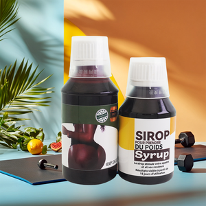 Formula di sciroppo energetico naturale per adulti <span class=keywords><strong>ma</strong></span> non per donne in gravidanza bevanda di bottino con etichetta personalizzata Pre-allenamento - Product Image 1