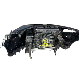 Convient pour les pare-chocs avant et arrière de Pour <span class=keywords><strong>Mercedes</strong></span>-<span class=keywords><strong>Benz</strong></span> GLC253, le capot moteur Gerson de radiateur de GLC300, Classe <span class=keywords><strong>C</strong></span>, et GLE - Product Image 5