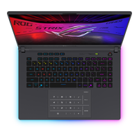 Nouvel ordinateur portable de jeu ROG Strix G16 (2025) G615 16 pouces Intel Ultra 9 275HX avec IA, 16 Go, 1 To, 5070TI-12G, 240Hz, 2.5K