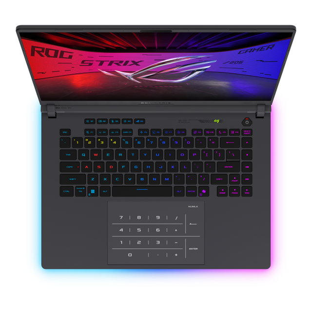 2025 New ROG Strix G16 (2025) G615 16 Inch Intel Ultra 9 275HX AI-powered 16GB 1T 5070TI-12G 240H 2.5K Gaming Laptop