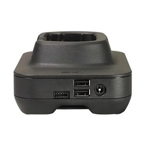 NNTN8845A NNTN8845 NNTN8860 ชุดอุปกรณ์ชาร์จแบตเตอรี่แบบเดี่ยว IMPERS AC DC สำหรับวิทยุสื่อสารสองทาง APX6000 APX7000 APX7000XE SRX2200 - Product Image 2