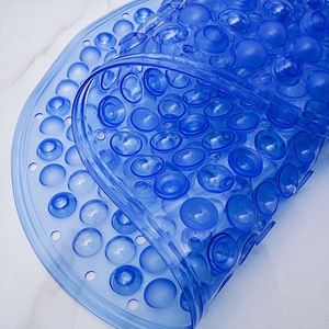 Tapis de salle de bain en PVC Tapis de douche antidérapant - Product Image 3