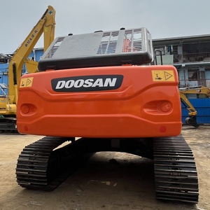 Excavadora Usada de Alto Rendimiento, Original de Corea, Modelo Doosan Dx225lc, 22.5 Toneladas, en Venta en Shanghái, al Mejor Precio - Product Image 6