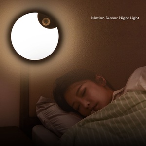 Smart Home <b>USB</b> Powered LED <b>Night</b> <b>Light</b> Modern Design Sensor Magnetic Bedroom Bathroom - Product Image 4