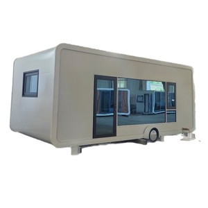 Casa Contenedor Gaomu Moderna con Paneles Sándwich para Uso Hotelero - Product Image 3