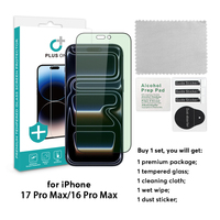 Nouveaux produits : Protection d'écran anti-lumière bleue 2.5D pour iPhone 17, 17 Air, 17 Pro, 17 Pro Max