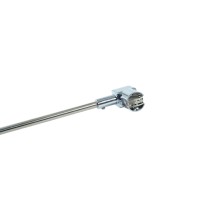 General Purpose Handheld Surface Thermocouple Probe Mesh Type Faster Thermal Response Probe Thermocouple for Surface Application