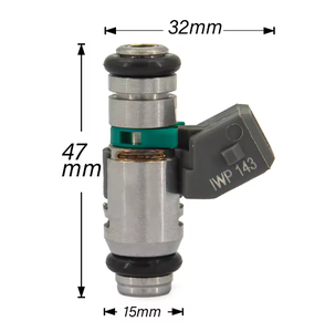 Injecteurs de carburant OEM IWP143 pour RENAULT CLIO <span class=keywords><strong>2</strong></span> Laguna Megane scénic Thalia 1.4 1.6 <span class=keywords><strong>Injecteur</strong></span> de carburant 0280158170 8200128959 75112142 - Product Image 5