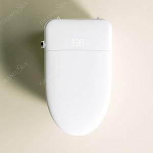 Modern CE Certification Full-Function Integrated Toilet Automatic Toilet Ceramic Smart Toilet With <strong>Bidet</strong> - Product Image 5