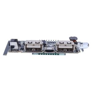 Dual <strong>USB</strong> <strong>5V</strong> <strong>1A</strong> 2.<strong>1A</strong> Mobile Power Bank 18650 Battery Charger PCB Module Board - Product Image 3