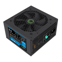 Alimentation PC de bureau GAMEMAX 80 PLUS BRONZE 700W 24 broches 110V-240V PFC actif ventilateur 12CM pour jeux en stock
