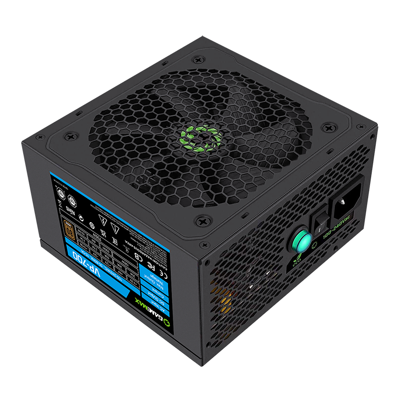 GAMEMAX 1300W Black ATX3 1 PCIE